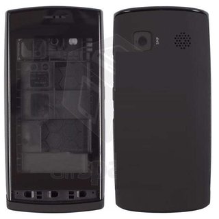 buy full body housing for nokia 500 black online 654 from shopclues