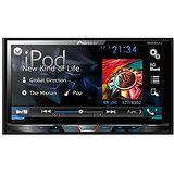 Pioneer - Avh X5790Bt - 7 Wvga-Lcd Touchscreen Dvd Player