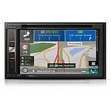 Pioneer - Avic-F970Bt - 6.2-Inch Touchscreen Car Stereo