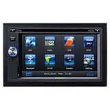Blaupunkt - San Diego 530 - Navigation Enabled Car Audio Player (Double Din)