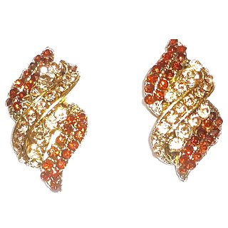 C Design Brown Stone Earring Online Get 28 Off C Design Brown Stone Earring