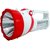 VRCT Handy Handle Torch With Led Rechargable Emergency Light 540 N