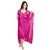 @rk Bridal.,hot women ,Baby doll   2 PC set of satin Nighty/Maxy/Gown/Night Dress for ladies