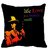 meSleep quotes 3D Cushion Cover (16x16)