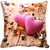 meSleep Heart 3D Cushion Cover (16x16)