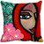 meSleep rose 3D Cushion Cover (16x16)