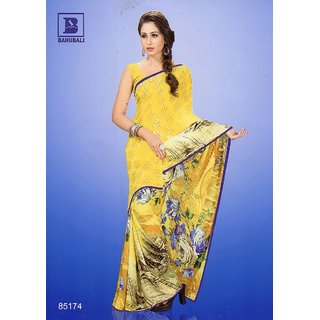 Buy Bahubali Saree Online 620 From Shopclues Explore from 2021 latest fancy sarees collections in various designs, types, fabrics. bahubali saree