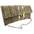 Ethnic designer clutch with small sling