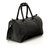 Mboss Faux Leather Brown Softsided Travel Duffle Bag - TB009
