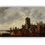 Vitalwalls Landscape Painting Canvas Art Print On Pure Wooden Frame (Classical-056-F-60Cm)