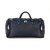 MBOSS Faux Leather Unisex Blue Travel Duffel Bag - TB006BLUESINGLE