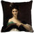 meSleep Lady In Fur 3D Cushion Cover (16x16)