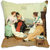 meSleep Women Talking 3D Cushion Cover (16x16)