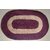 Arka Multicolour Handwoven Cotton Set of Door/Bedroom/Bathroom Mats (5 Psc Set)
