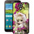 Instyler Digital Printed Back Cover For Samsung Galaxy Mega 2 SgM2Ds-10020