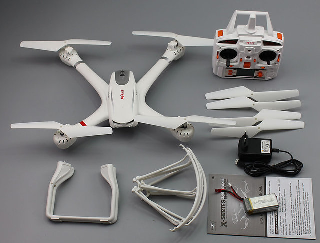 mjx x101 quadcopter