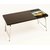 Riona Bed Laptop Table with Mobile Stand  Mousepad - RioDesk Ace(Wenge Sunrise)