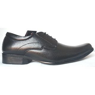 Buy Formal Leather Shoes For Men Black Apple Online 1449 From Shopclues