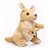 Deals India Kangaroo Mother and Baby 30 cm
