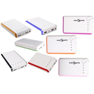 Callmate 13000mAh Dream Power Bank