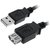 USB Extension Cable High Speed USB 2.0 Male To Female - 1.5 Meter