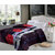 Story @ Home Purple 1 Double Quilt / Comforter-CF1205