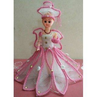 handicraft doll