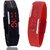 Digital LED Band Watch for Kids Combo (Red + Black) By InstaDeals