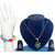 Beadsnfashion Nacklace, Bracelet  Earring Combo Set
