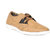 TEN New Tan Faux Leather Casual Shoes