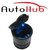 Auto Hub Designer Cigarette Ashtray With Led Lights For Universal Car/Home/Office (Black)