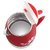 Chef Pro 1.2 Litre 1200 Watts Cool Touch Electric Kettle - Red