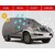 Maruti Suzuki 800 Car Body Cover in Silver Matty Cloth - Lowest Price
