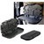 Takecare Car Back Seat Drink Holder With Tray For Hyundai Grand I-10