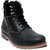 TEN Voguish Black Leather Boots