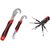 All in one Multi Purpose Double Sided Wrench  8 In 1 Standard Screwdriver Set