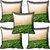 meSleep Nature Digitally Printed Cushion Cover (16x16)