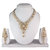 Atasi International Golden Necklace Set