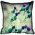 meSleep Flower Digitally Printed Cushion Cover (16x16)