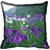 meSleep Flower Digitally Printed Cushion Cover (16x16)