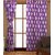 Shiv Shankar Handloom Lehar Purple set of 2 (4x7)