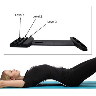 Buy Magic Back Support Trigger Point Back Therapy Stretching Multi ...