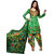 Vivid Green Patiala Suit