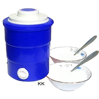 Electric Instant Curd Maker Machine
