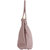 Lino Perros Contemporary Leatherite Pink Handbag