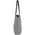 Lino Perros Radiant Leatherite Blackwhite Handbag