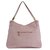 Lino Perros Contemporary Leatherite Pink Handbag