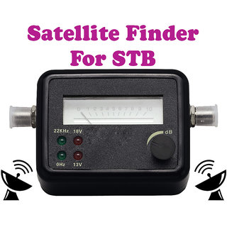 Dth signal meter deals
