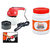 TAKECARE  Car Polisher With Waxpol Rubbing Compound Polish And Shiner  FOR HONDA AMAZE