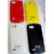 Lava Xolo A800 Hard Plastic Back Cover Case Pouch SGP High Quality Material